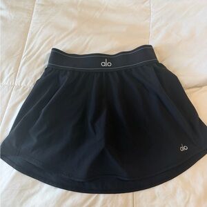 Alo match point tennis skirt XXS